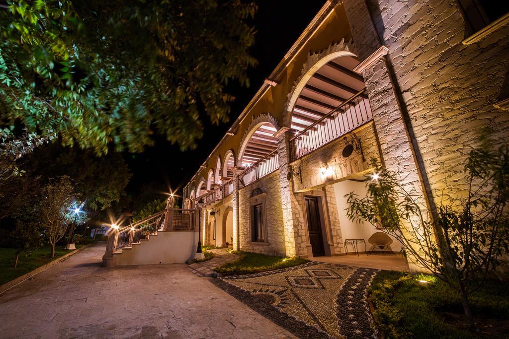 Hotel La Casona Minera Pozos  Exteriér fotografie
